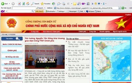 Bổ nhiệm Tổng Giám đốc Cổng Thông tin điện tử Chính phủ