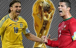 Ronaldo – Ibrahimovic: Chỉ một người được "sống"!