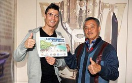 Cris Ronaldo tham gia bảo vệ tài sản thiên nhiên Đông Nam Á