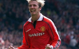 David Beckham: “Gã Judas” đáng kính