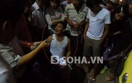 Hà Nội: Một tuần 3 vụ cướp taxi táo tợn và nguy hiểm