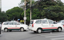 Túng tiền, cặp vợ chồng 9X đi cướp taxi