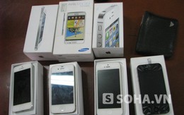 Cướp iphone còn quay lại trêu chọc nạn nhân