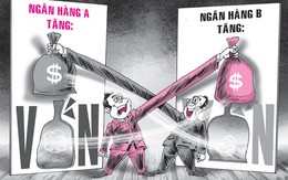 Sở hữu chéo trong hệ thống ngân hàng: Cần xử lý dứt điểm