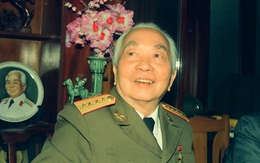 Trung tướng Phạm Hồng Cư: “Tôi vẫn tin Đại tướng sống mãi"
