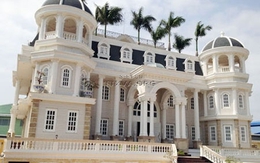 Dinh thự của đại gia Việt nào "khủng" nhất?