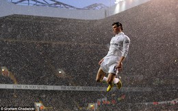 Đánh bại Van Persie, Gareth Bale “ăn ba” tại Premier League