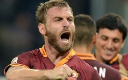 BẢN TIN SÁNG 5/10: Vì tội lề mề, Man United tuột mất De Rossi