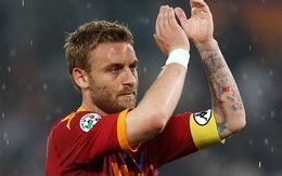 BẢN TIN SÁNG 4/10: Chán Roma, De Rossi nghiêm túc tính kế ra đi