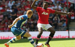 Danny Welbeck có thể thay thế Rooney?