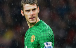 Sùng ái De Gea, Man United tăng lương gấp 5 lần