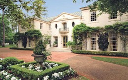 Ngắm biệt thự 8 triệu USD của nhà đầu tư Texas