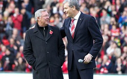 David Gill tuyên bố từ chức GĐĐH Manchester United
