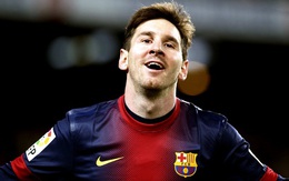 Đến chấn thương Messi cũng lập kỷ lục