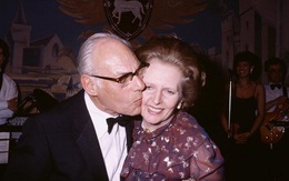 Đại gia dầu mỏ đằng sau ‘Người đàn bà thép’ Margaret Thatcher