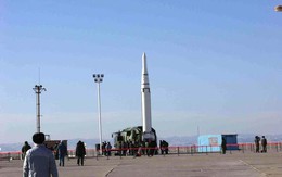 Lộ thông số tên lửa đạn đạo chiến thuật DF-15C của Trung Quốc