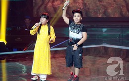 Điểm lại những "trận cuồng phong" tại The Voice Kids