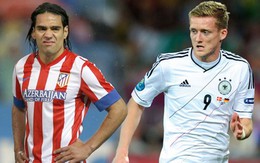 Bản tin chiều 14/4: Chelsea "xử" xong Schurrle sẽ đến Falcao