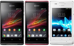 5 smartphone hàng hiệu giá 3 triệu đồng đáng mua