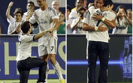 Đi tù vì Cris Ronaldo, fan hâm mộ được đối xử như ngôi sao