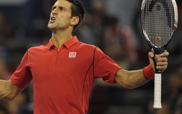 Bắn hạ Del Porto, Nole bảo vệ thành công Shanghai Masters