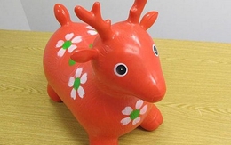 Đồ chơi Trung Quốc hủy hoại sức khỏe trẻ em