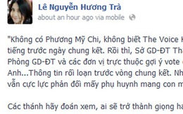 'Cô gái Đồ Long' phản đối phụ huynh bán lúa non vì The Voice Kids