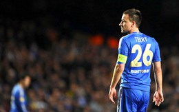 John Terry quyết tâm trả thù?