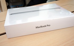 MacBook Pro 2013 về Việt Nam giá 29,9 triệu đồng