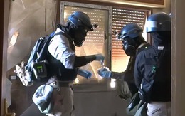 Đức cung cấp hóa chất cho Syria chế tạo vũ khí hóa học?