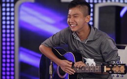 Hot boy 16 tuổi Vietnam Idol bị loại vì hát như... đọc