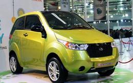 Ấn Độ trình làng ô tô điện giá rẻ