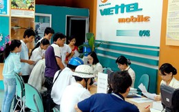 Nhân viên Viettel thu nhập bình quân 23,7 triệu đồng/tháng