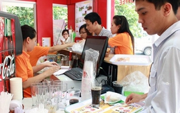 Đại gia 'fast food' Mỹ chen nhau vào Việt Nam