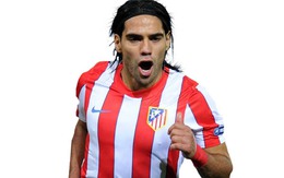 Falcao quá “cao” với Atletico?