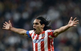 Falcao bỏ ngỏ tương lai và Monaco