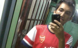 Trò chuyện với tác giả bài thơ "Arsenal - Một tình yêu"