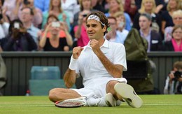 Federer nguy cơ bị hất văng khỏi Top 4