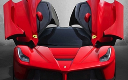 Siêu xe LaFerrari cháy hàng