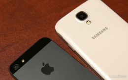 Galaxy S4 chụp hình "chất" hơn nhiều so với iPhone 5