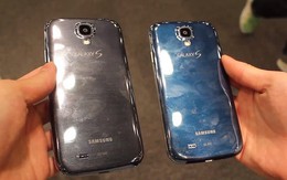 Galaxy S4 sẽ có thêm 5 màu sắc mới