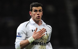 Tottenham "nổi điên": Thách giá Gareth Bale 100 triệu