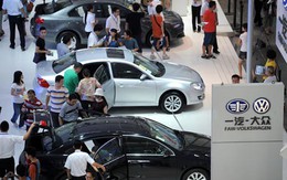Volkswagen thu hồi 384.181 xe tại Trung Quốc vì lỗi hộp số