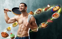 10 thực phẩm có thể giúp nam giới giảm cân