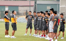 Trực tiếp SEA Games 27: U23 Việt Nam 7-0 U23 Brunei