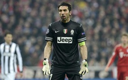 Thua tâm phục, khẩu phục, Buffon xin làm CĐV Bayern