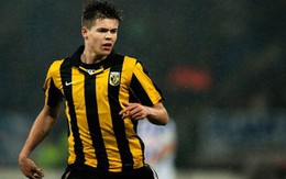 Chelsea đạt thỏa thuận mua Ginkel