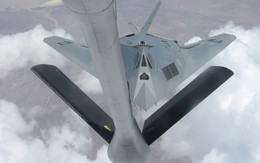 Bí ẩn chiến binh tàng hình "Rồng xám" F-117A của Không quân Mỹ