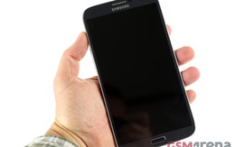 Rò rỉ Galaxy S4 Mega: Màn hình có thể lớn hơn Galaxy S4