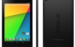 Nexus 7 thế hệ 2 chính thức ra mắt: Cấu hình siêu hấp dẫn trong tầm giá